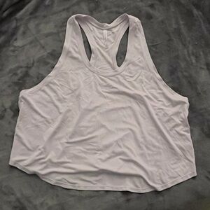 Fabletics size 3x work out tank